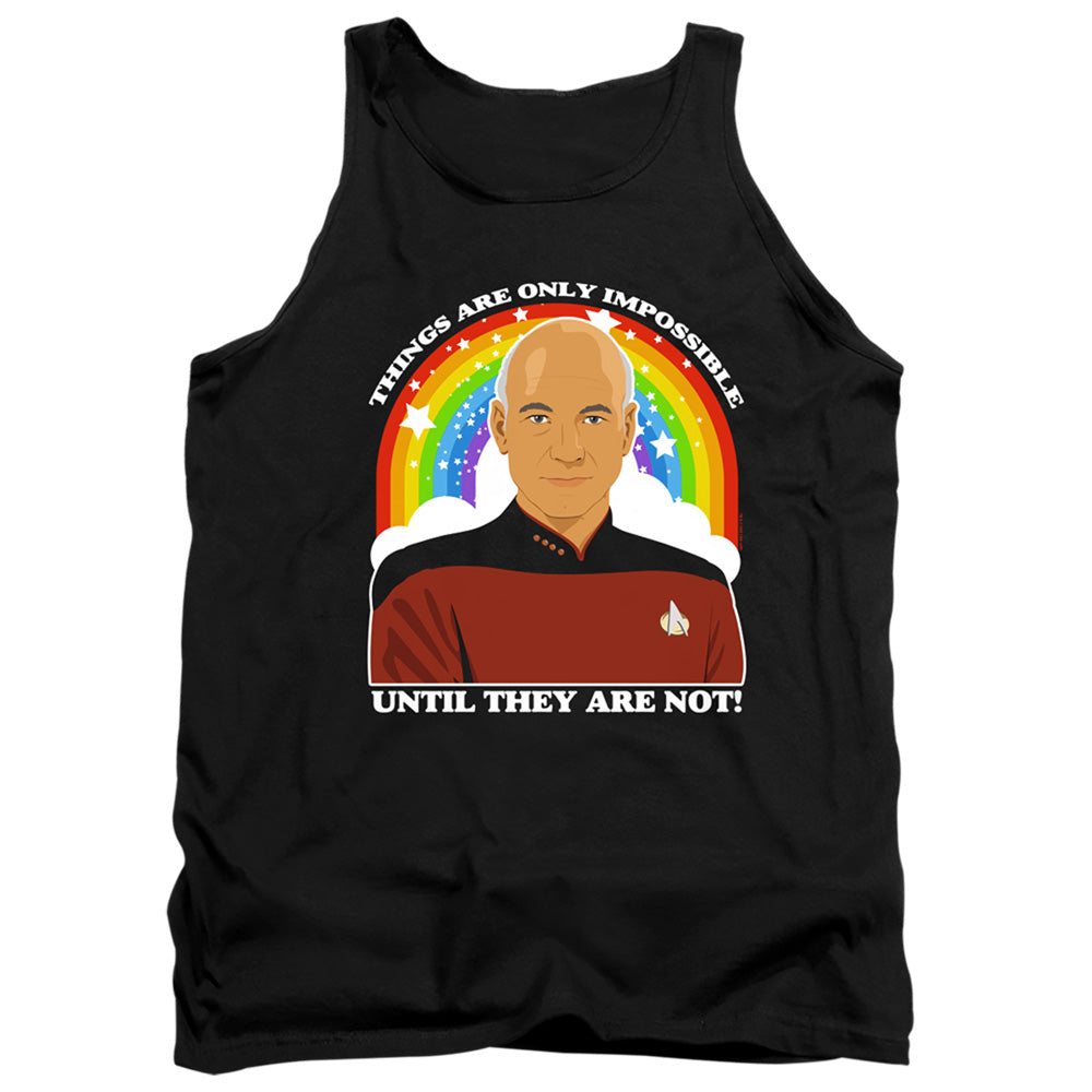 STAR TREK THE NEXT GENERATION/IMPOSSIBLE