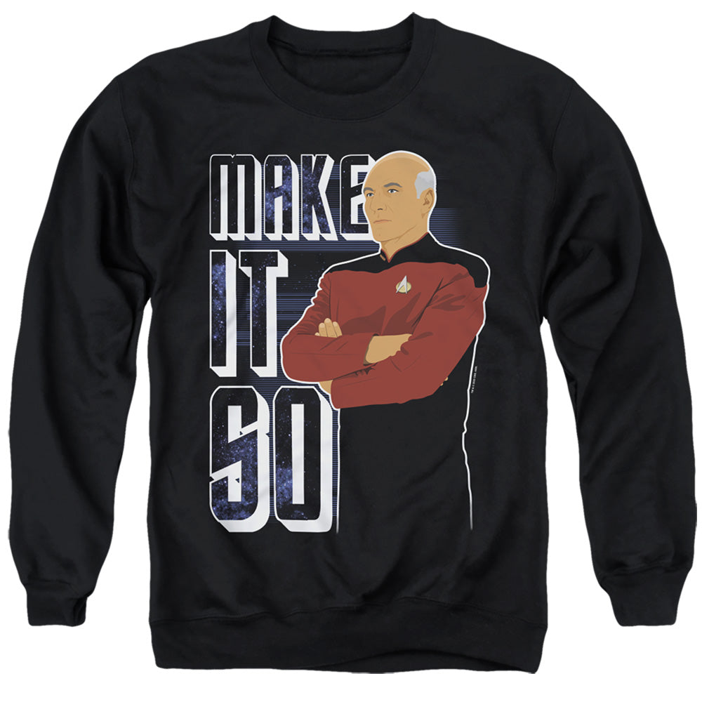 STAR TREK THE NEXT GENERATION/MAKE IT SO