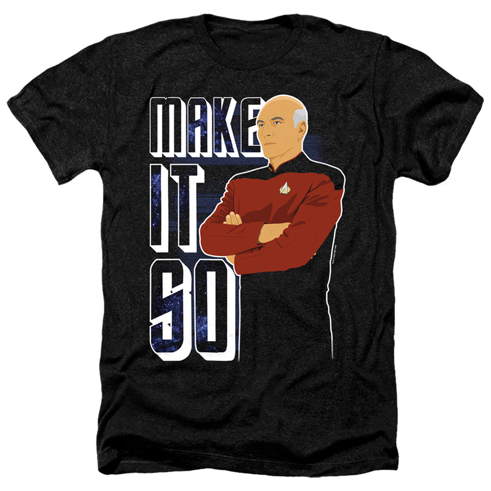 STAR TREK THE NEXT GENERATION/MAKE IT SO