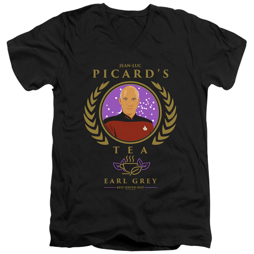 STAR TREK THE NEXT GENERATION/TEA EARL GREY HOT