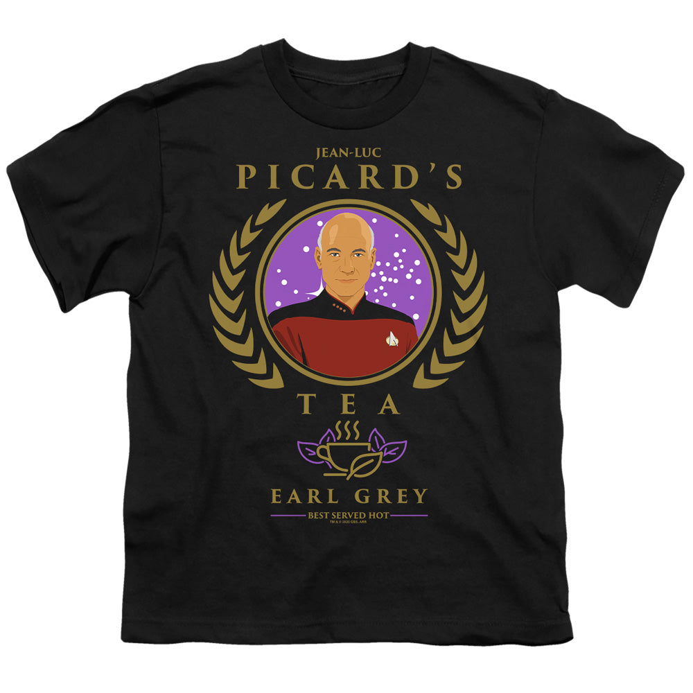 STAR TREK THE NEXT GENERATION/TEA EARL GREY HOT