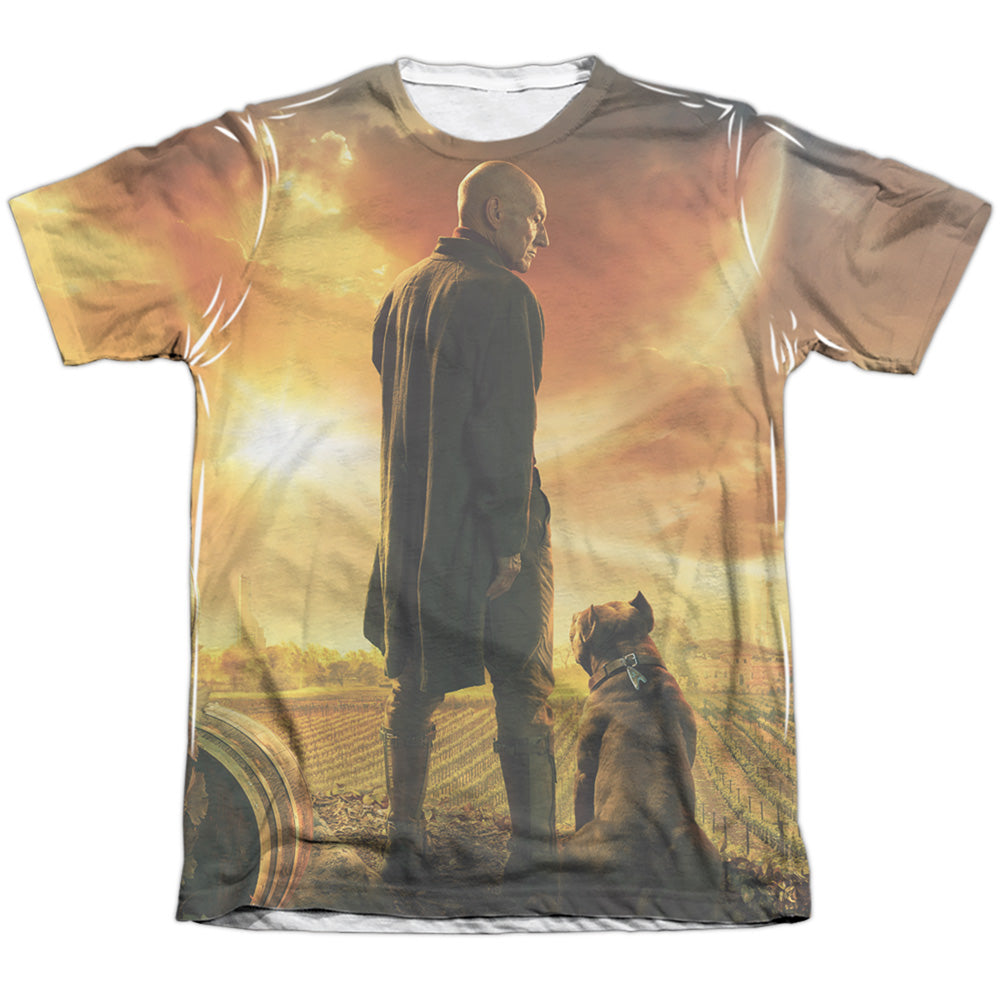 STAR TREK PICARD/PICARD POSTER