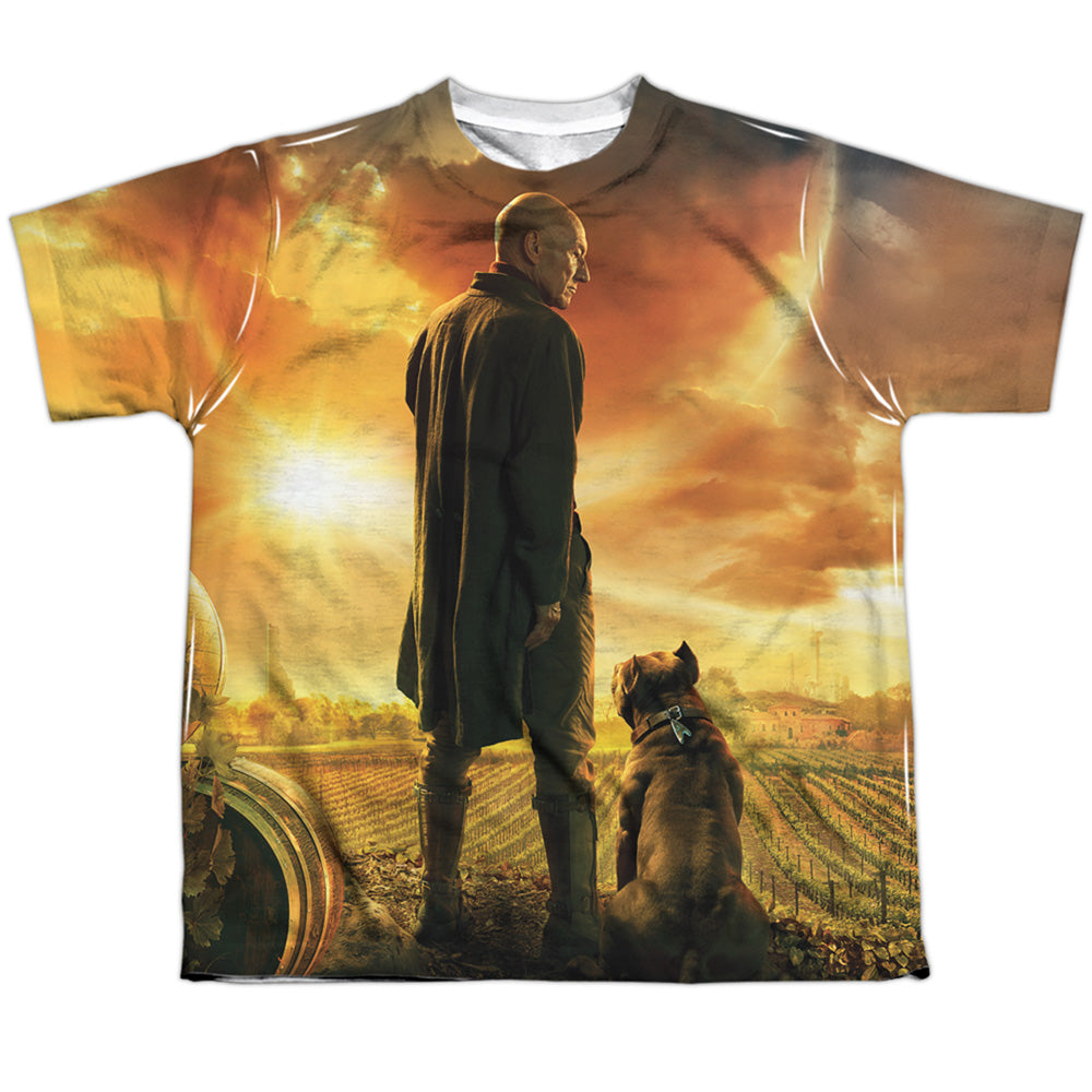 STAR TREK PICARD/PICARD POSTER