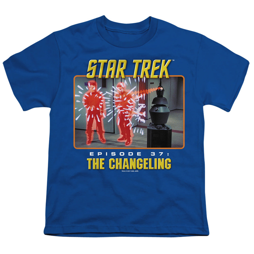 ST ORIGINAL/THE CHANGELING