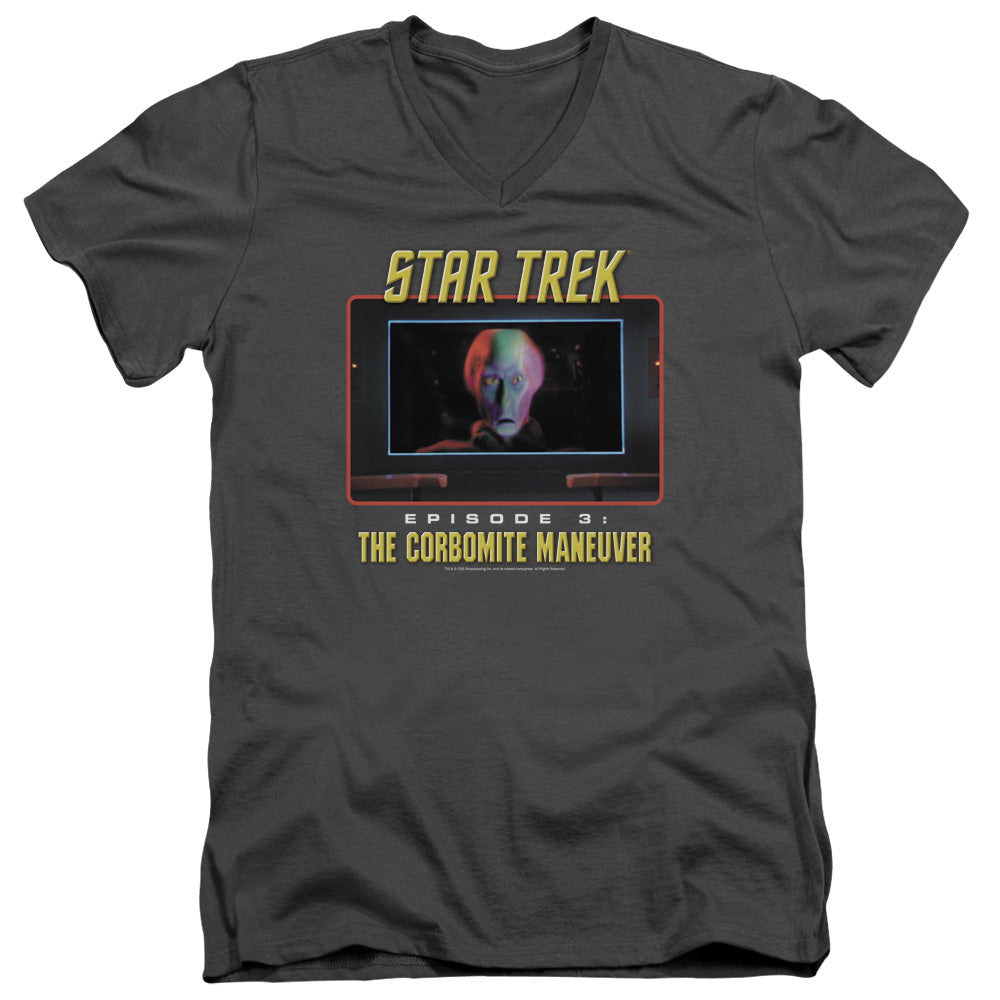 ST ORIGINAL/THE CORBOMITE MANEUVER