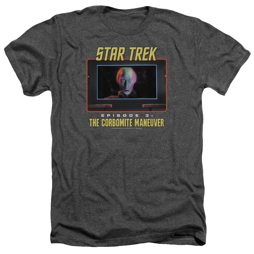 ST ORIGINAL/THE CORBOMITE MANEUVER