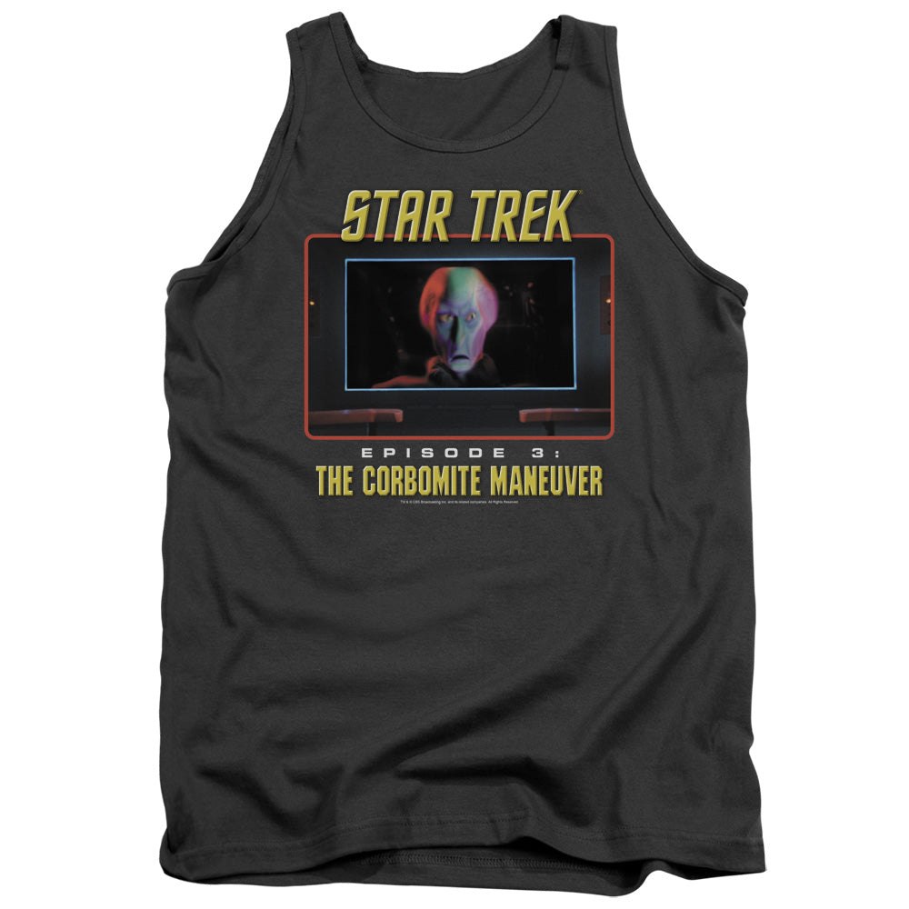 ST ORIGINAL/THE CORBOMITE MANEUVER