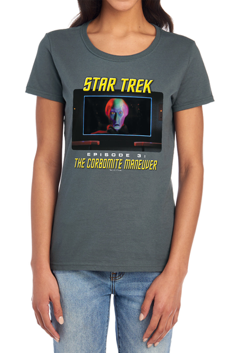 ST ORIGINAL/THE CORBOMITE MANEUVER
