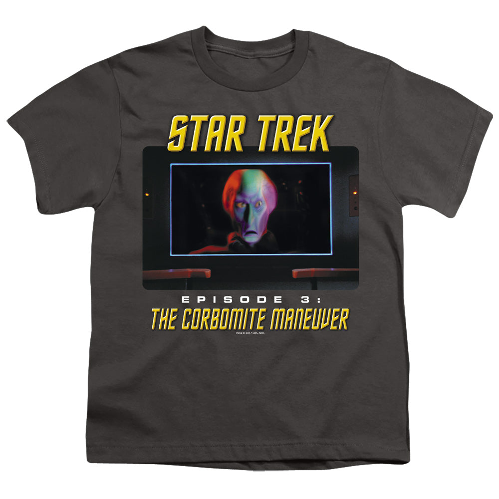 ST ORIGINAL/THE CORBOMITE MANEUVER