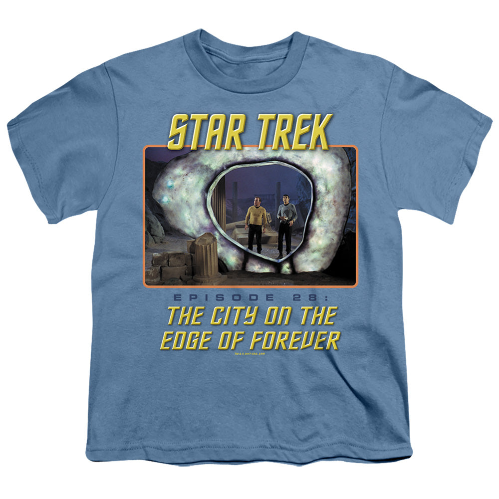 ST ORIGINAL/EDGE OF FOREVER