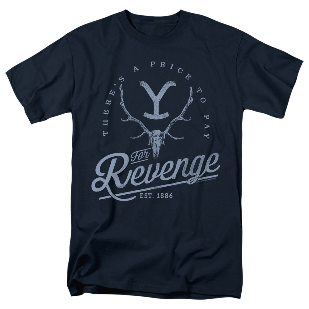 YELLOWSTONE/REVENGE SKULL