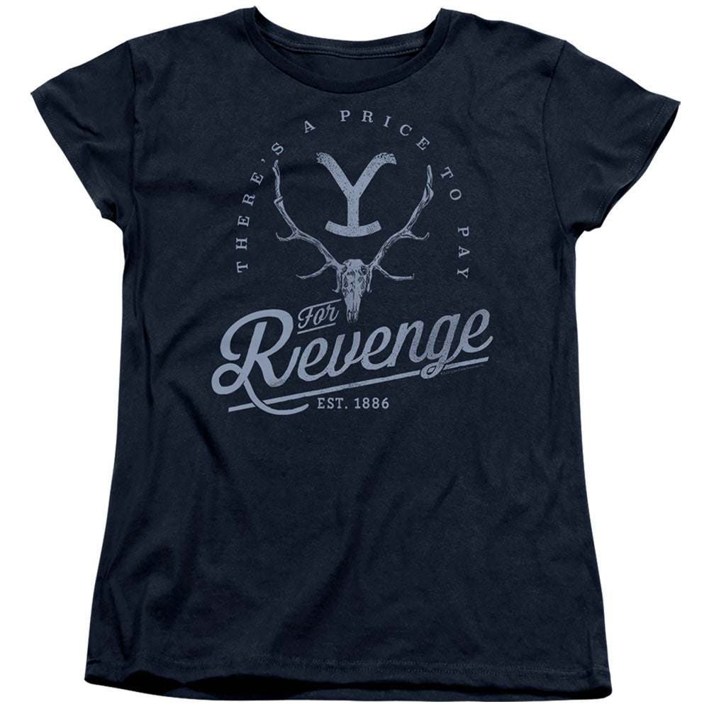 YELLOWSTONE/REVENGE SKULL