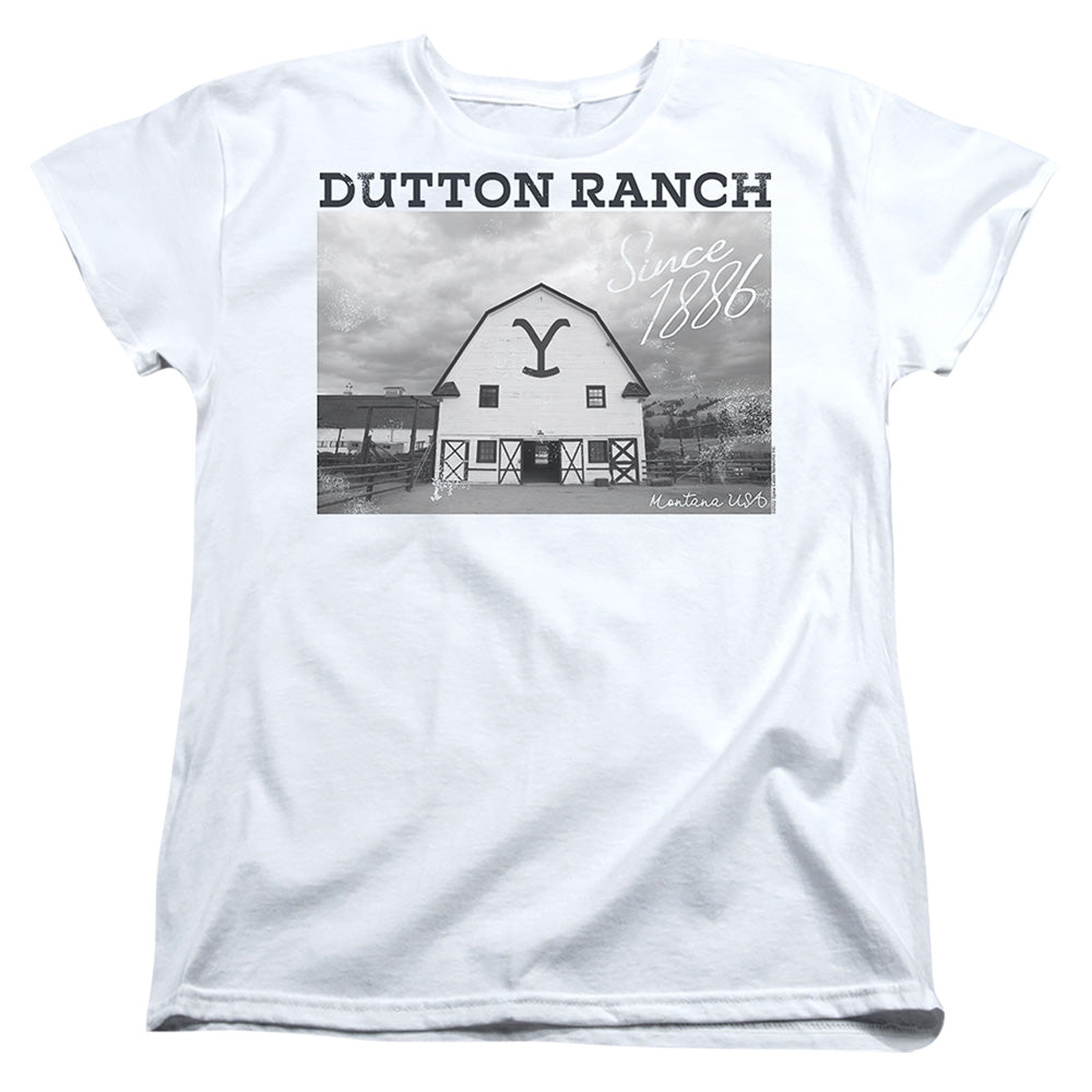 YELLOWSTONE/DUTTON BARN