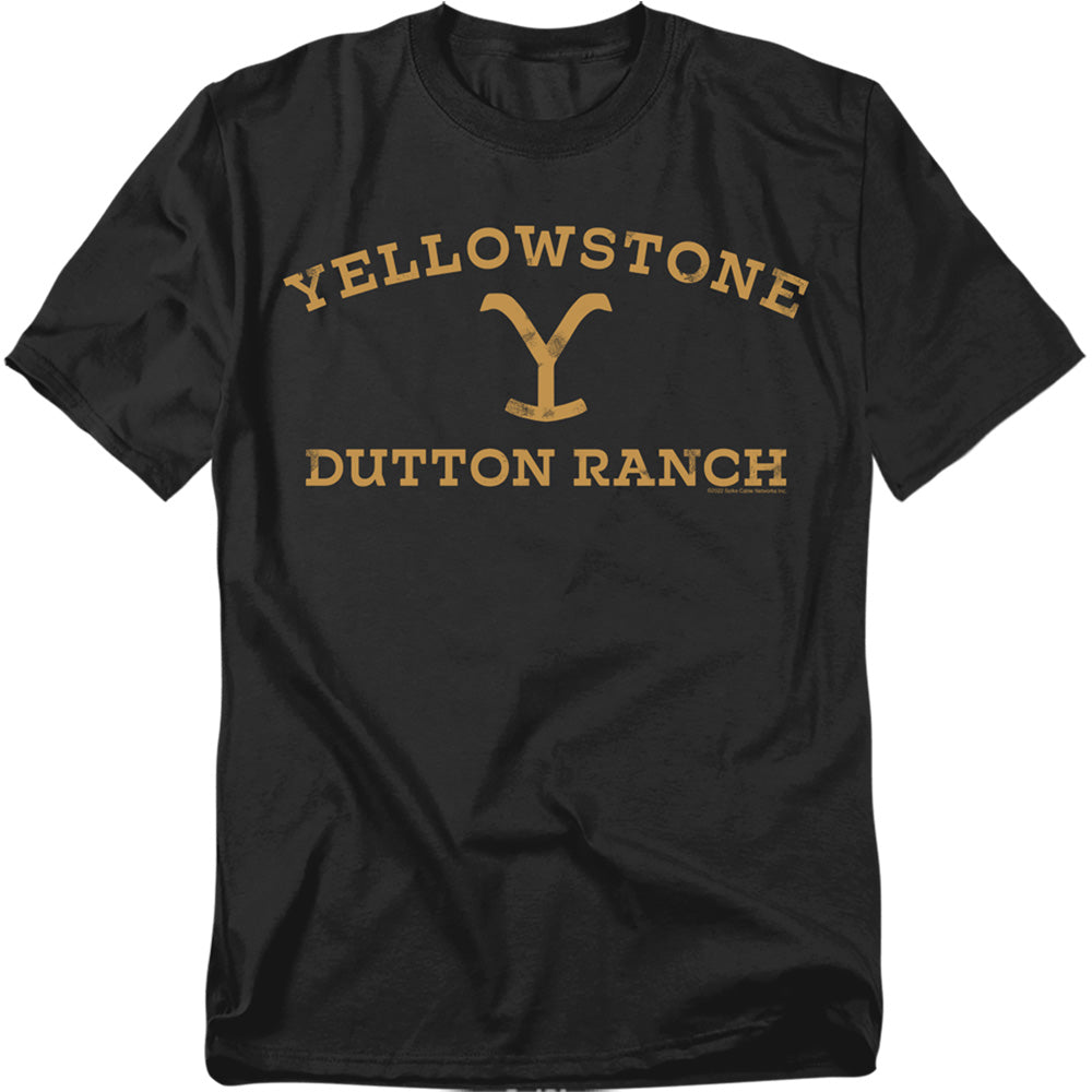 YELLOWSTONE/ARCHED LOGO
