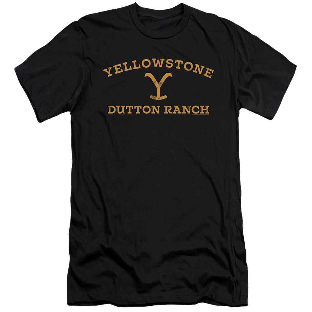 YELLOWSTONE/ARCHED LOGO
