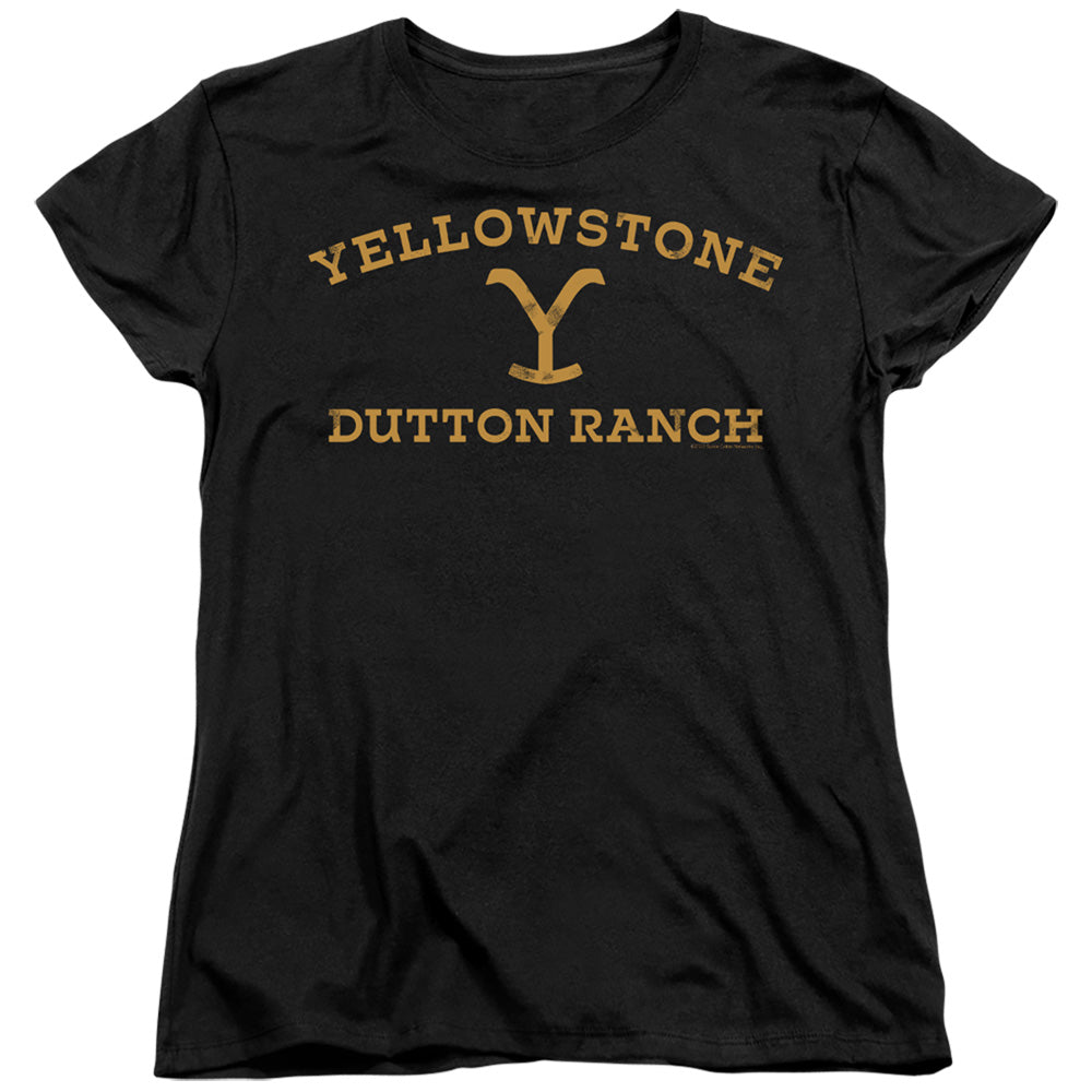 YELLOWSTONE/ARCHED LOGO