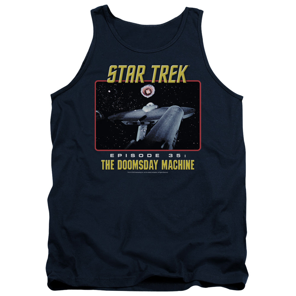 ST ORIGINAL/THE DOOMSDAY MACHINE