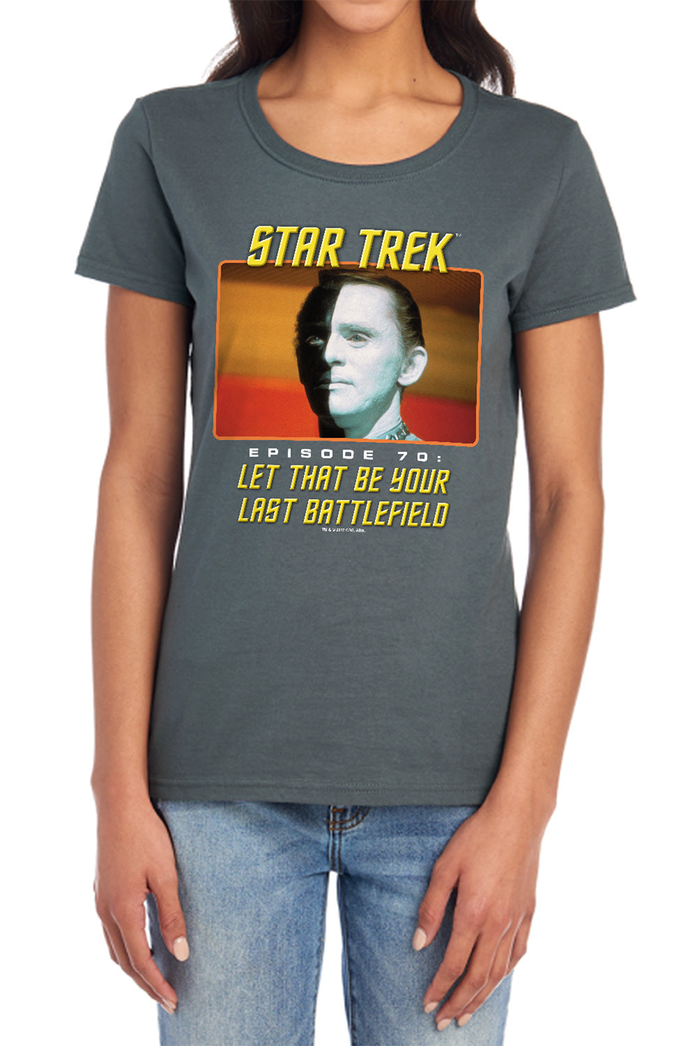 ST ORIGINAL/LAST BATTLEFIELD