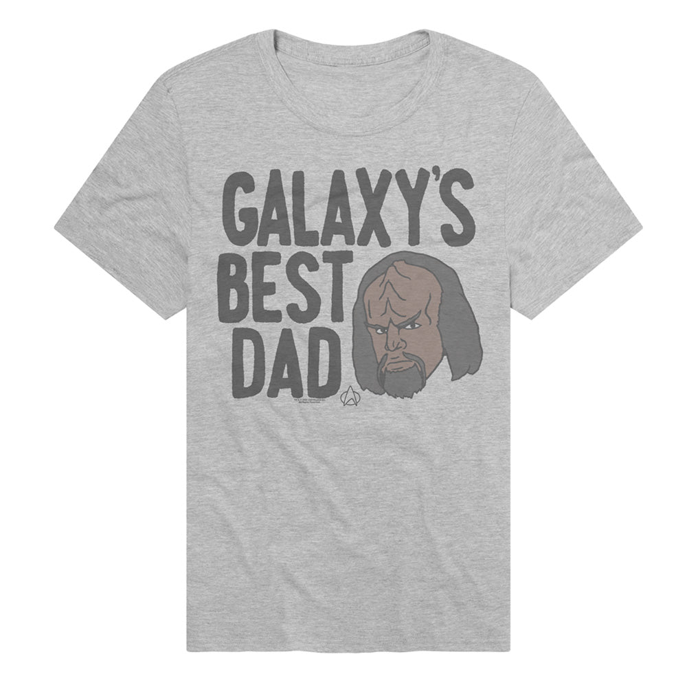 STAR TREK THE NEXT GENERATION/GALAXY'S BEST DAD