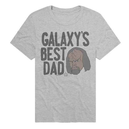 STAR TREK THE NEXT GENERATION/GALAXY'S BEST DAD