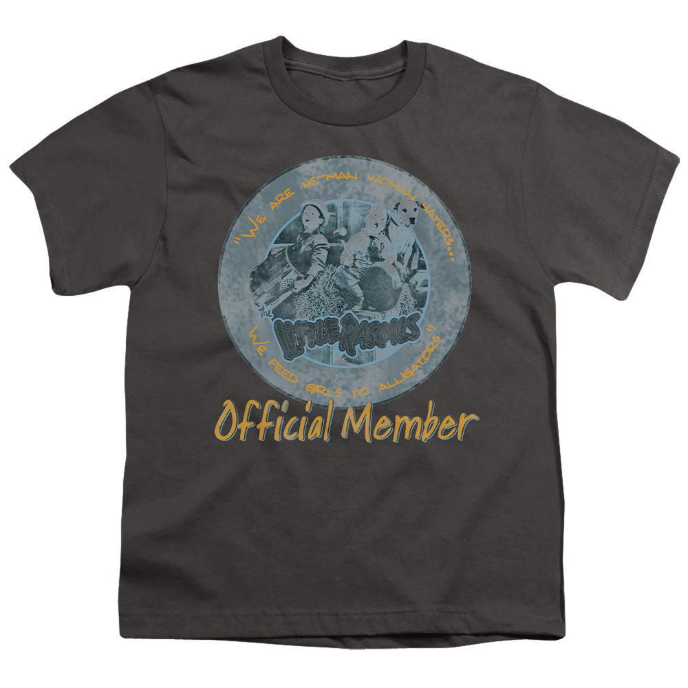 LITTLE RASCALS/HE MAN WOMAN HATERS