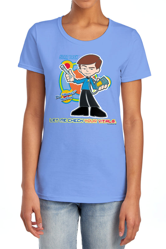 QUOGS/CHECK YOUR VITALS