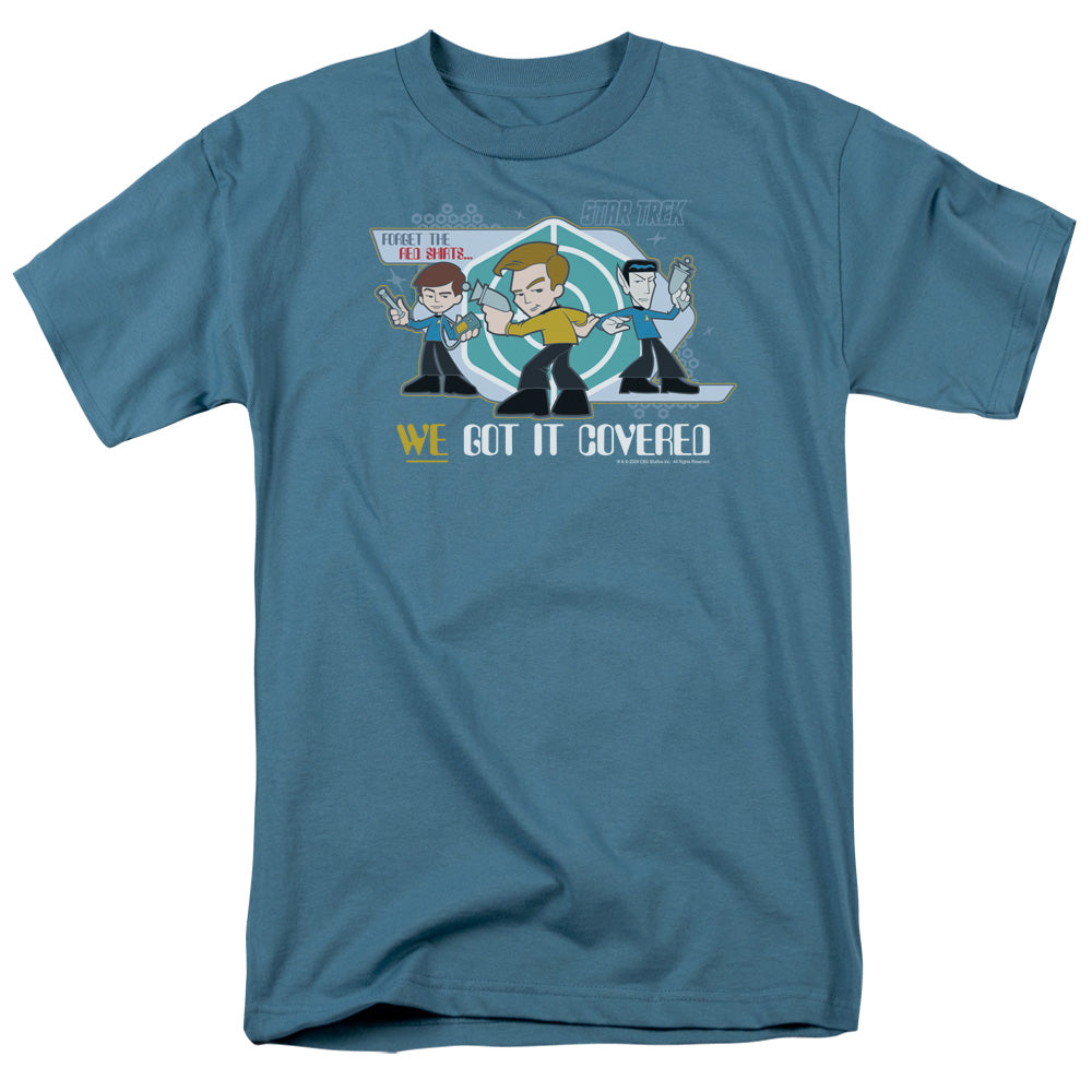QUOGS/WE GOT IT COVERED