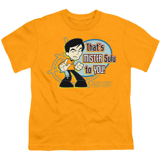 QUOGS/MR. SULU TO YOU