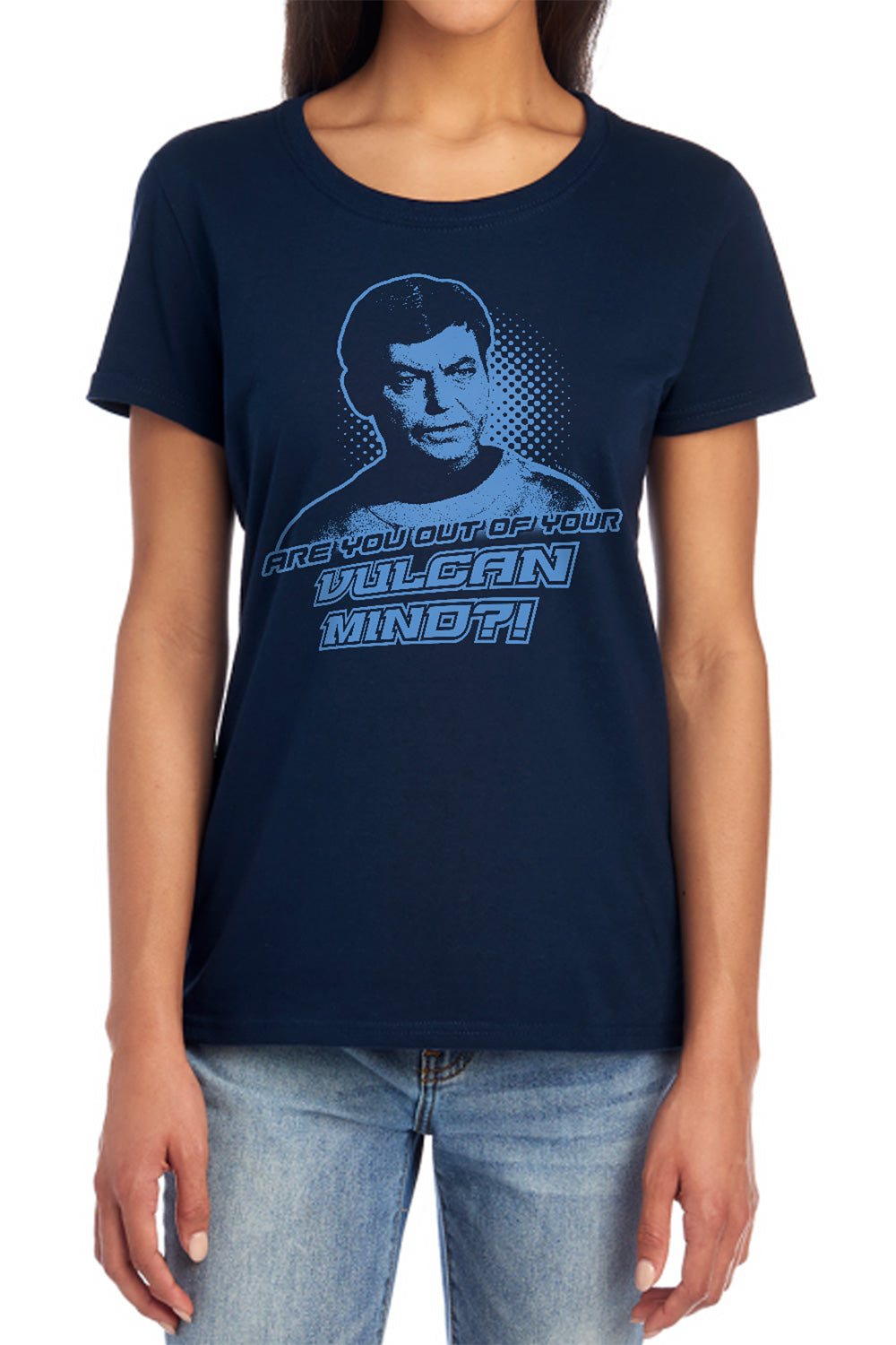 ST ORIGINAL/VULCAN MIND