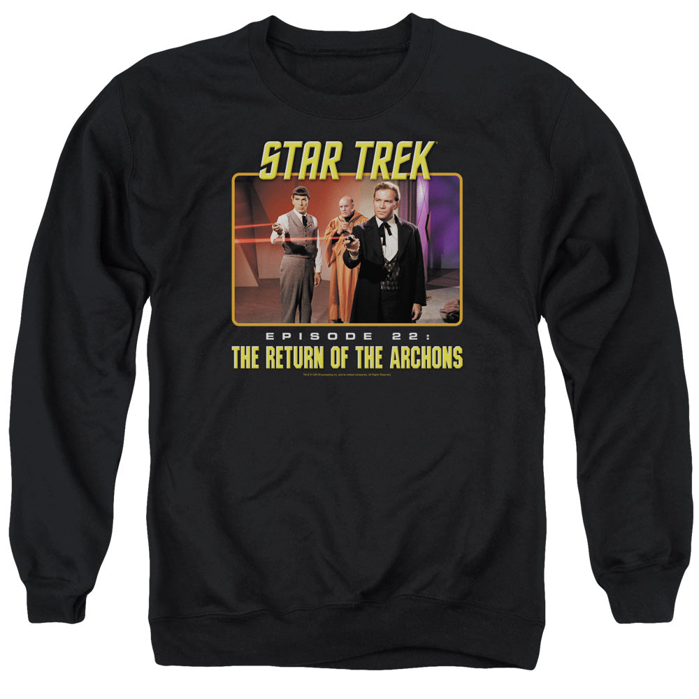 STAR TREK/EPISODE 22