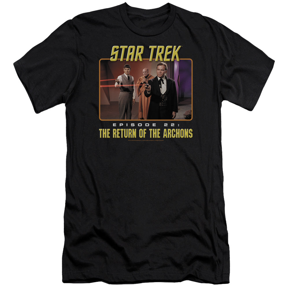 STAR TREK/EPISODE 22