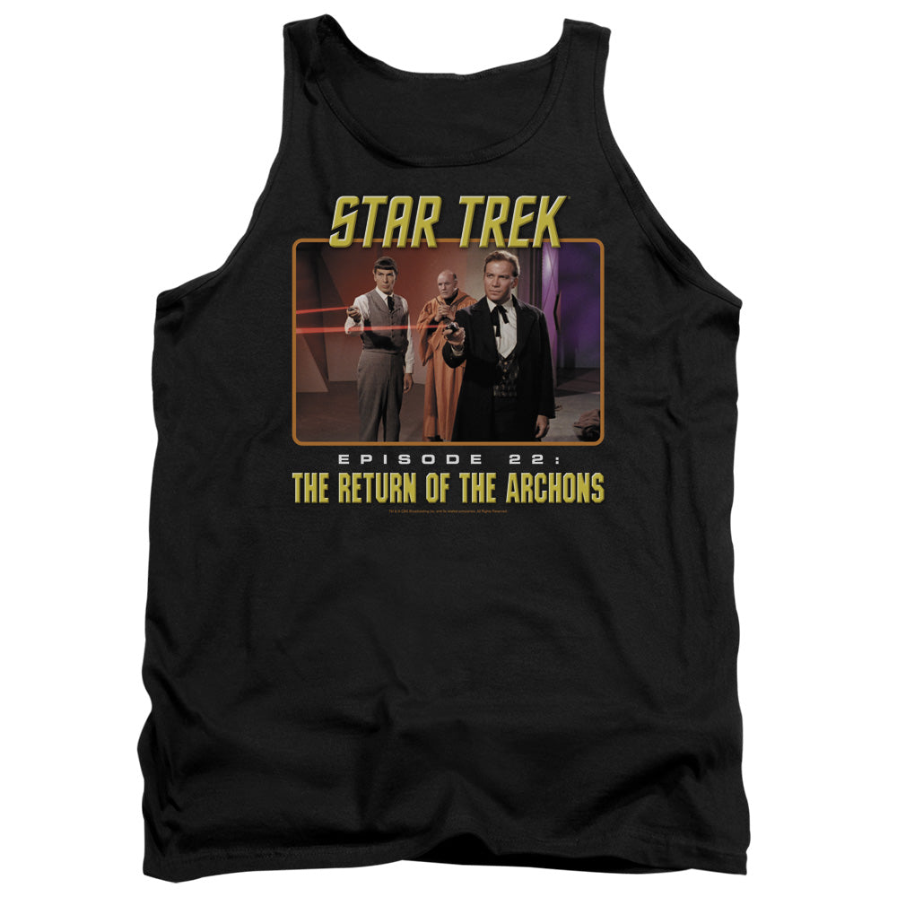 STAR TREK/EPISODE 22