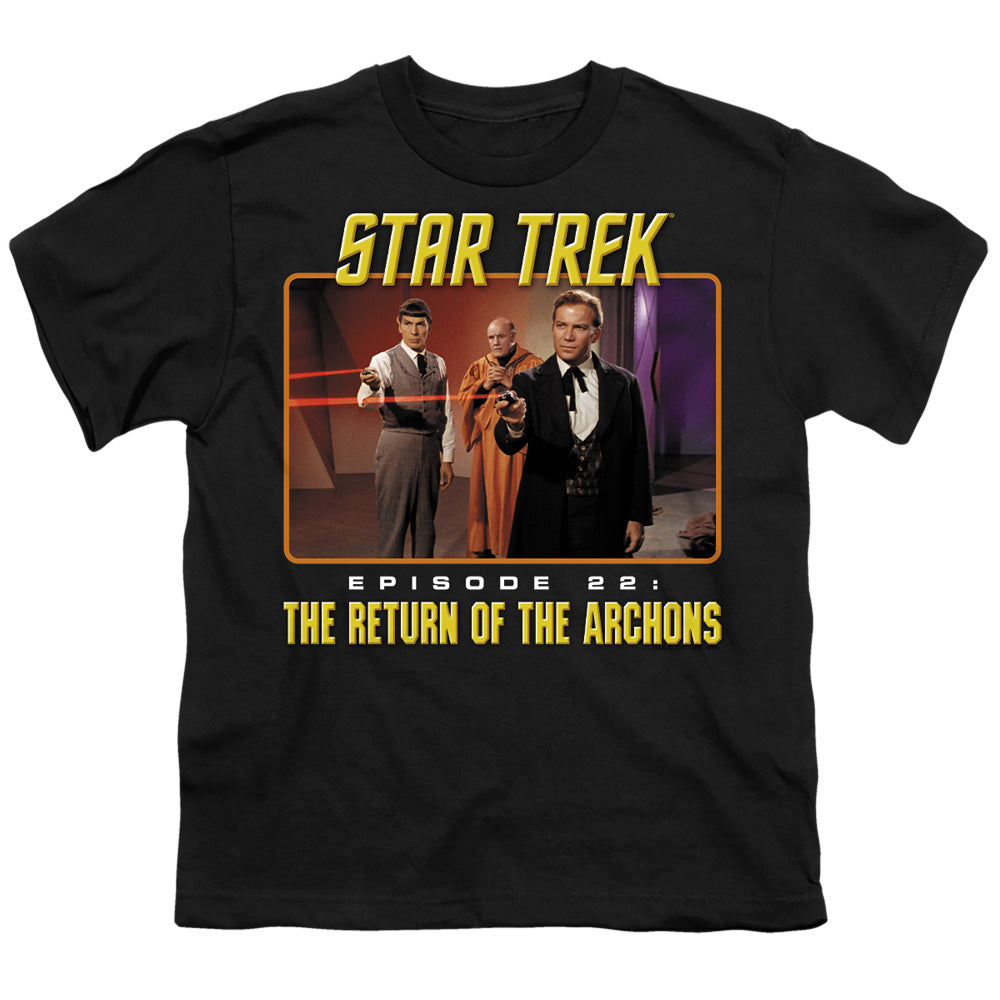 STAR TREK/EPISODE 22