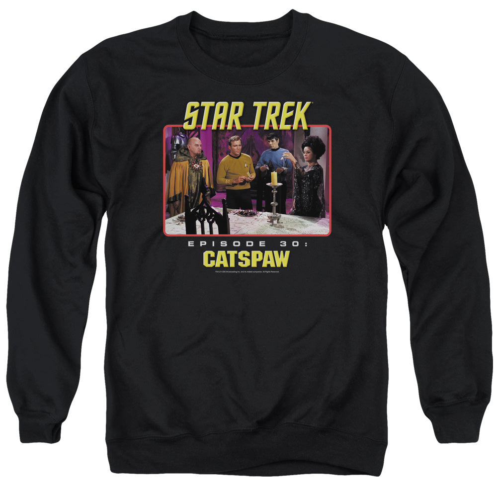 STAR TREK ORIGINAL/CATS PAW