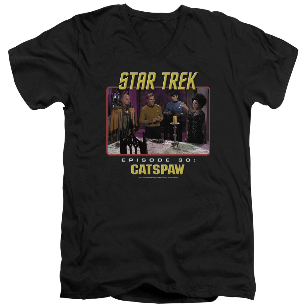STAR TREK ORIGINAL/CATS PAW