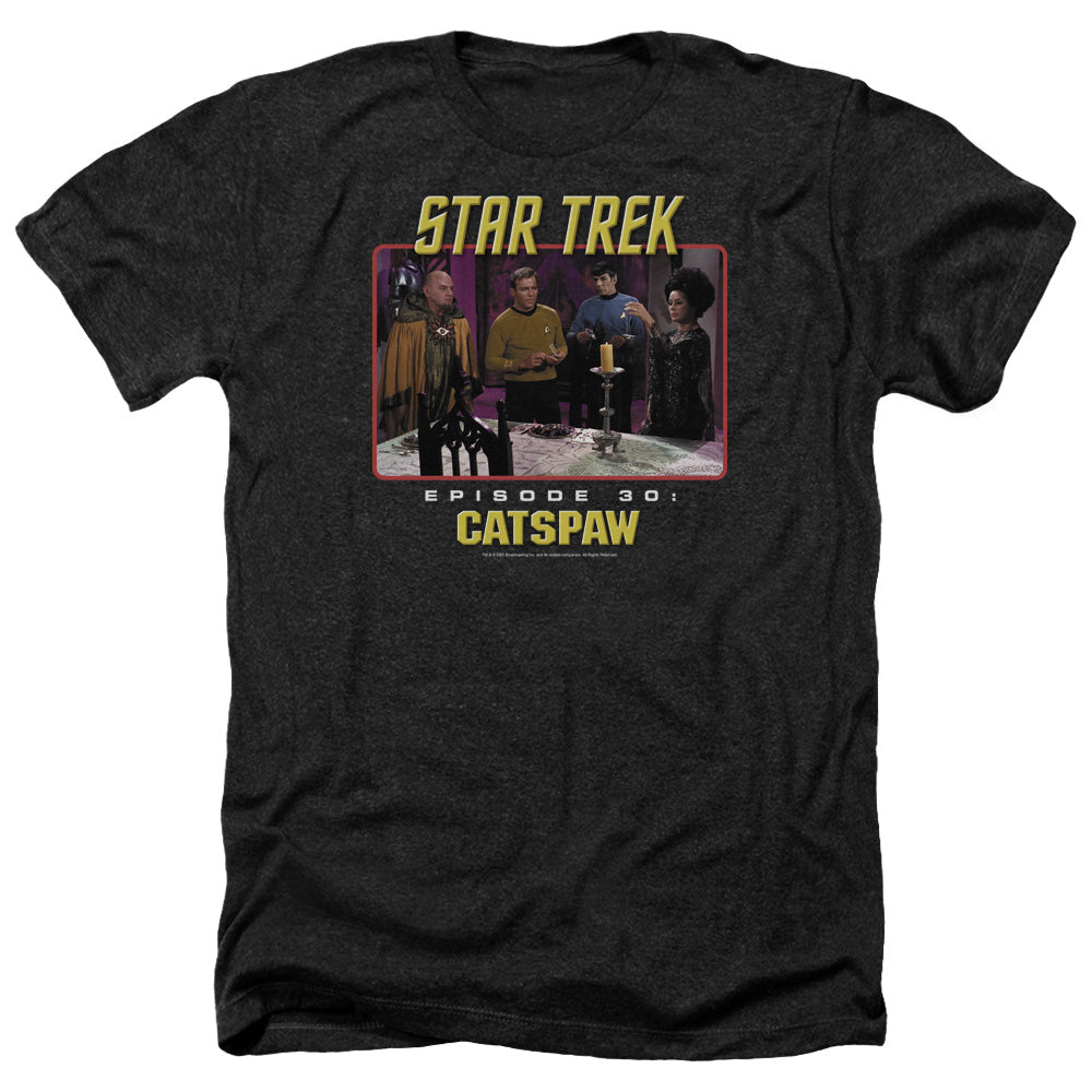 STAR TREK ORIGINAL/CATS PAW