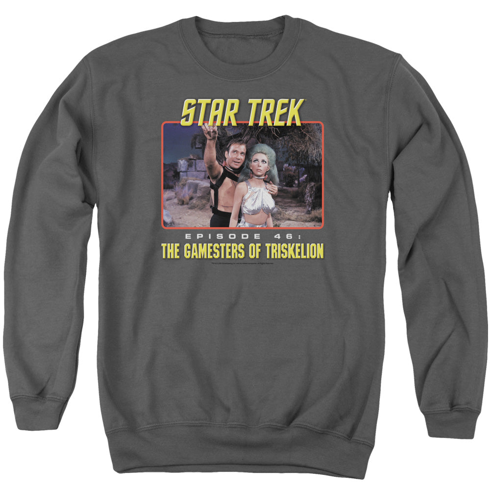 STAR TREK/EPISODE 46