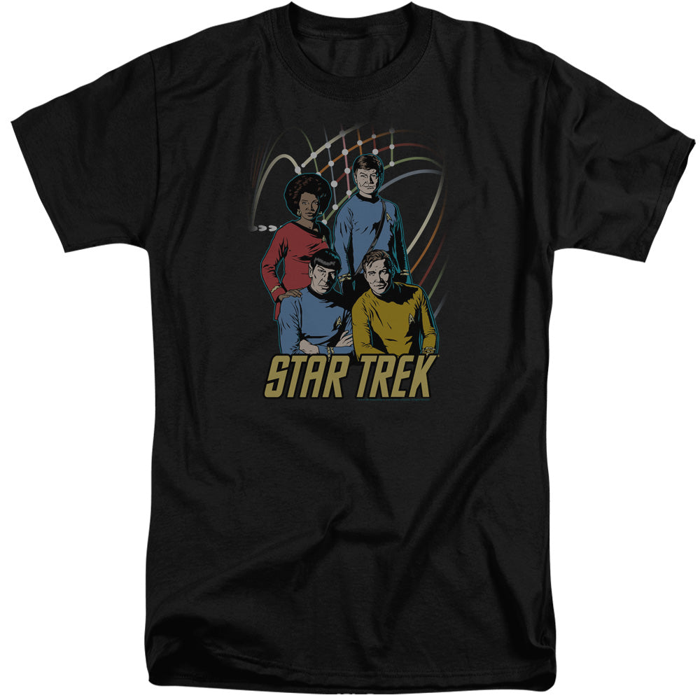 STAR TREK/WARP FACTOR 4