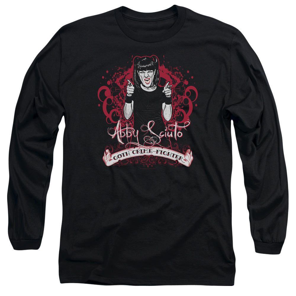 NCIS/GOTH CRIME FIGHTER
