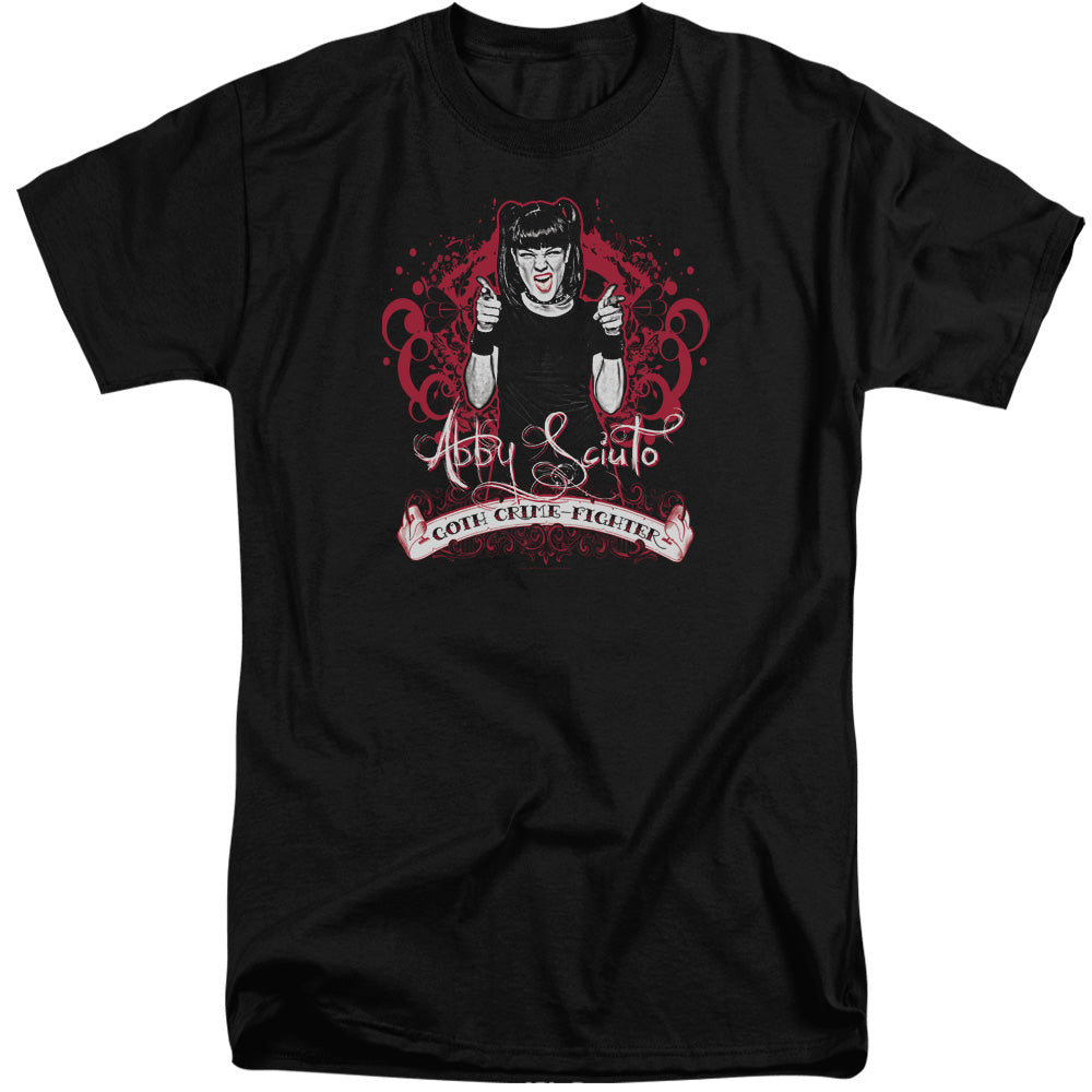 NCIS/GOTH CRIME FIGHTER