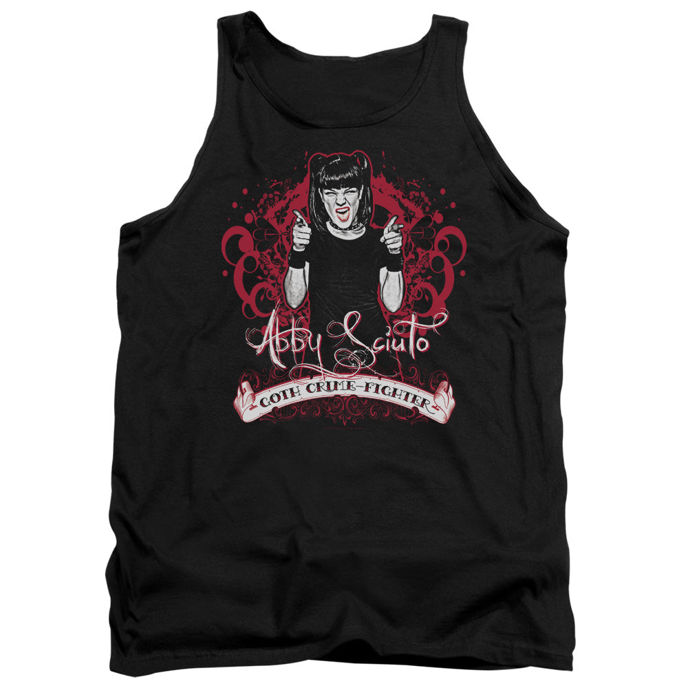 NCIS/GOTH CRIME FIGHTER