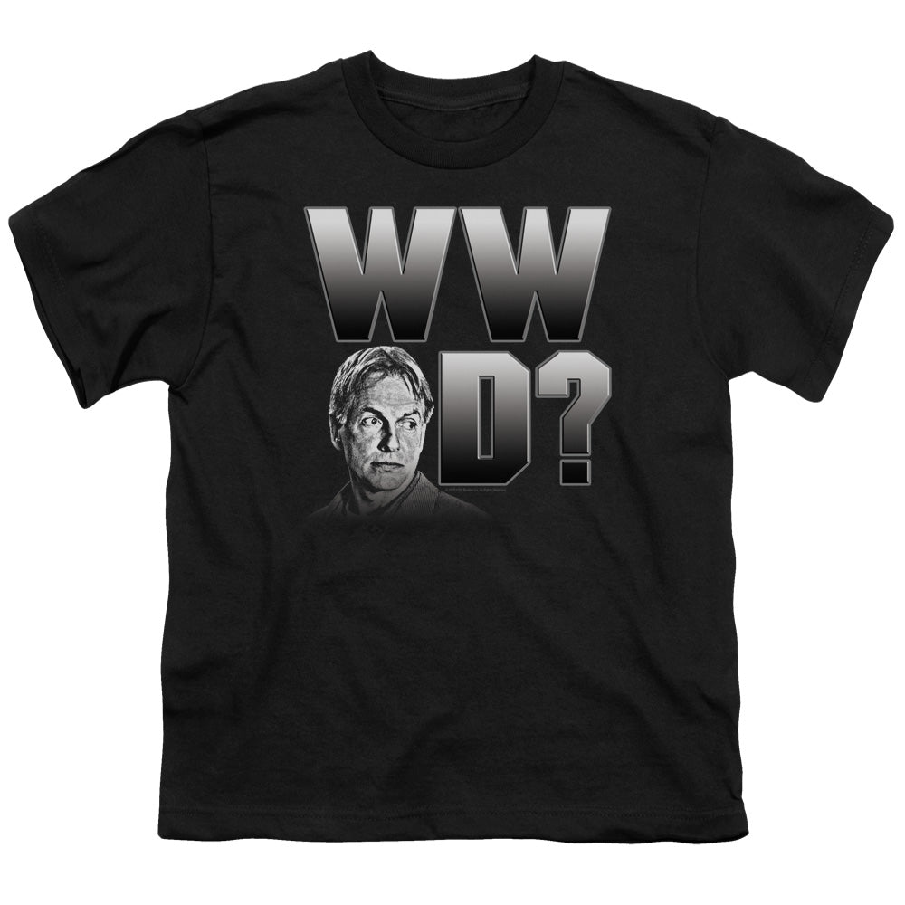 NCIS/WHAT WOULD GIBBS DO