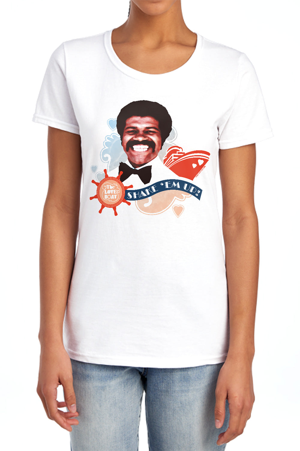 LOVE BOAT/SHAKE EM UP