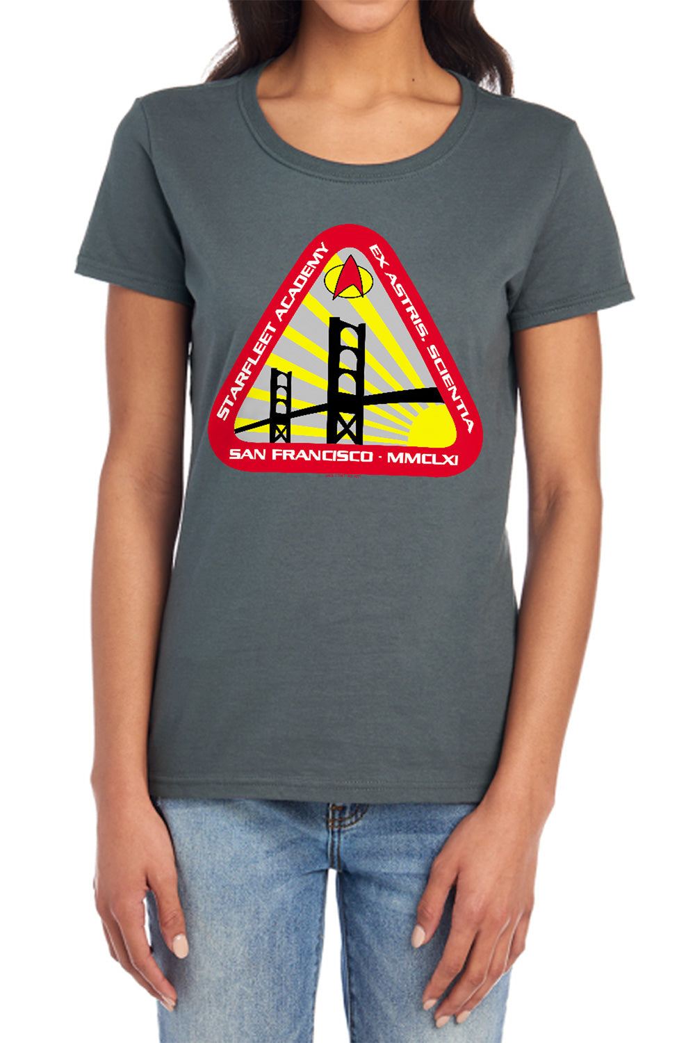 STAR TREK/STARFLEET ACADEMY