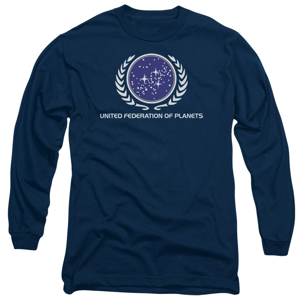 STAR TREK/UNITED FEDERATION LOGO