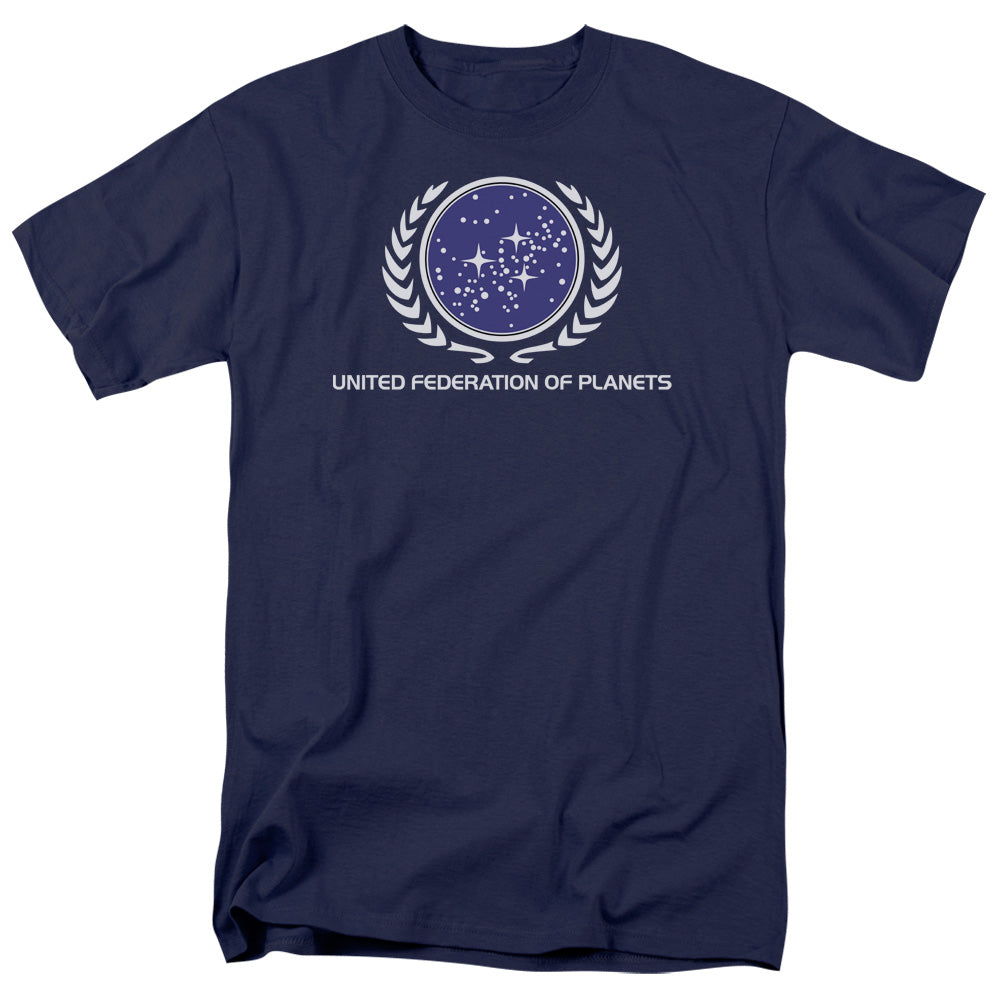 STAR TREK/UNITED FEDERATION LOGO
