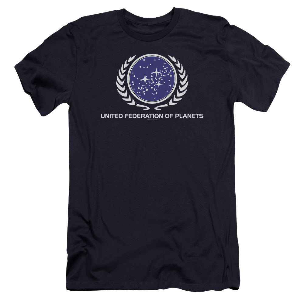 STAR TREK/UNITED FEDERATION LOGO