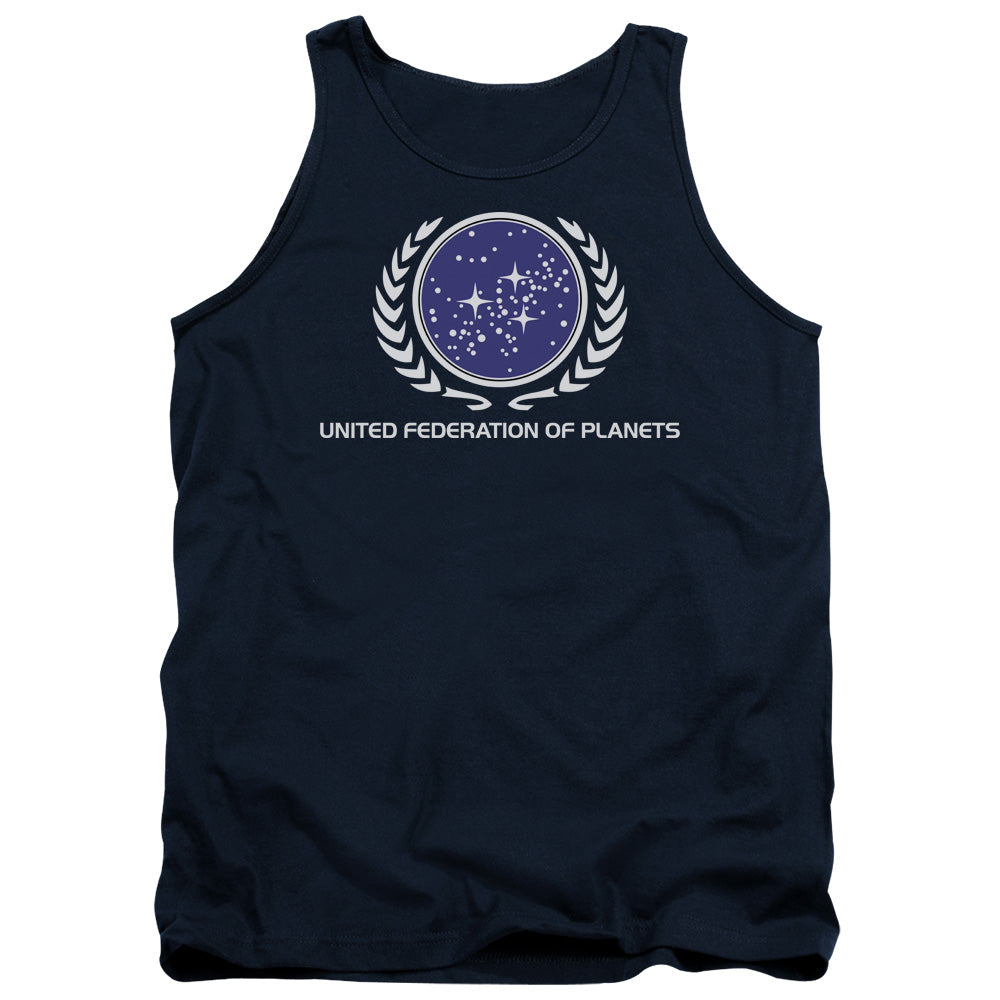 STAR TREK/UNITED FEDERATION LOGO