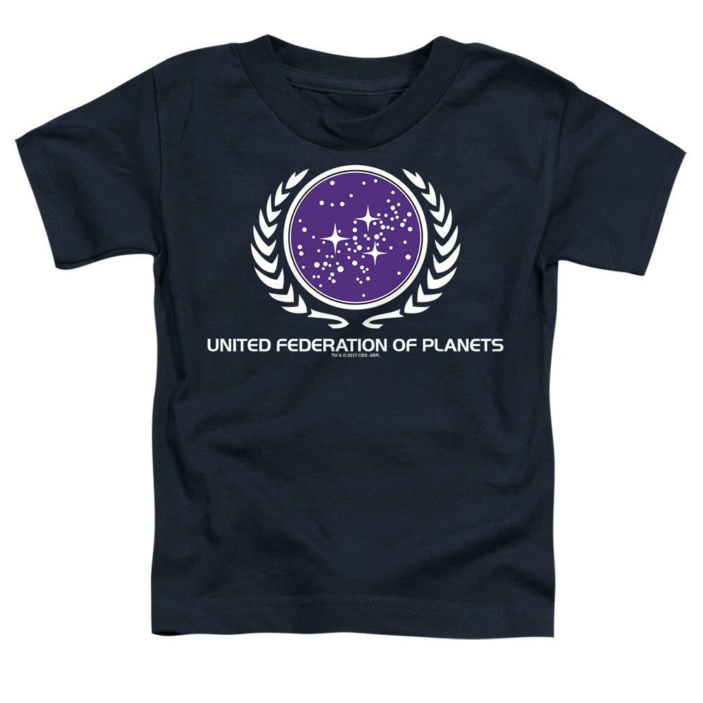 STAR TREK/UNITED FEDERATION LOGO