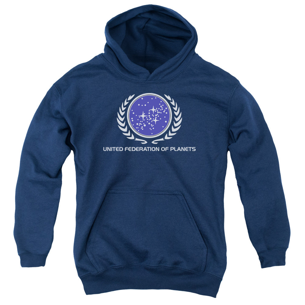 STAR TREK/UNITED FEDERATION LOGO